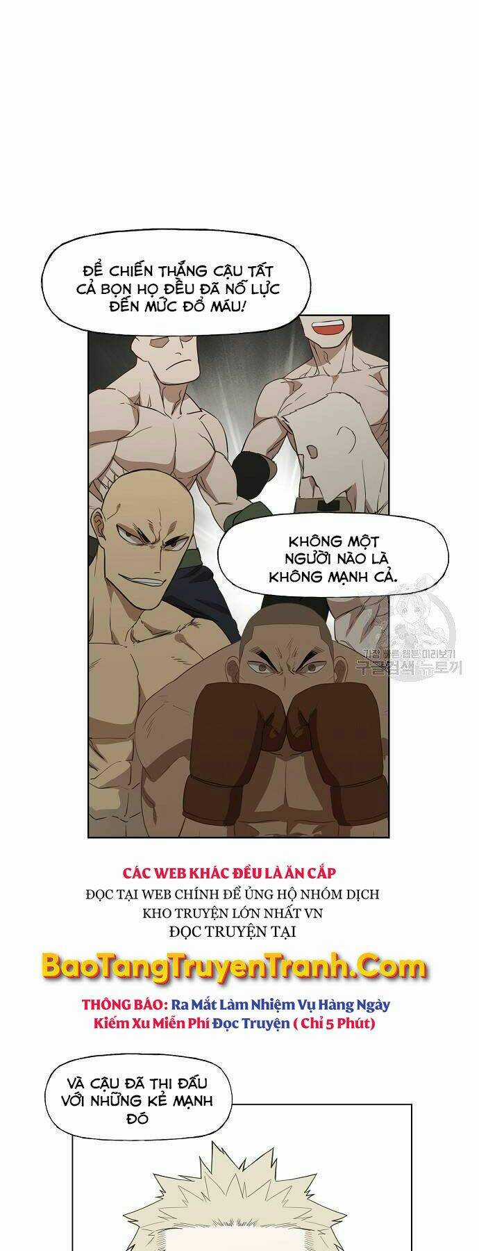 Võ Sĩ - The Boxer Chapter 107 trang 3