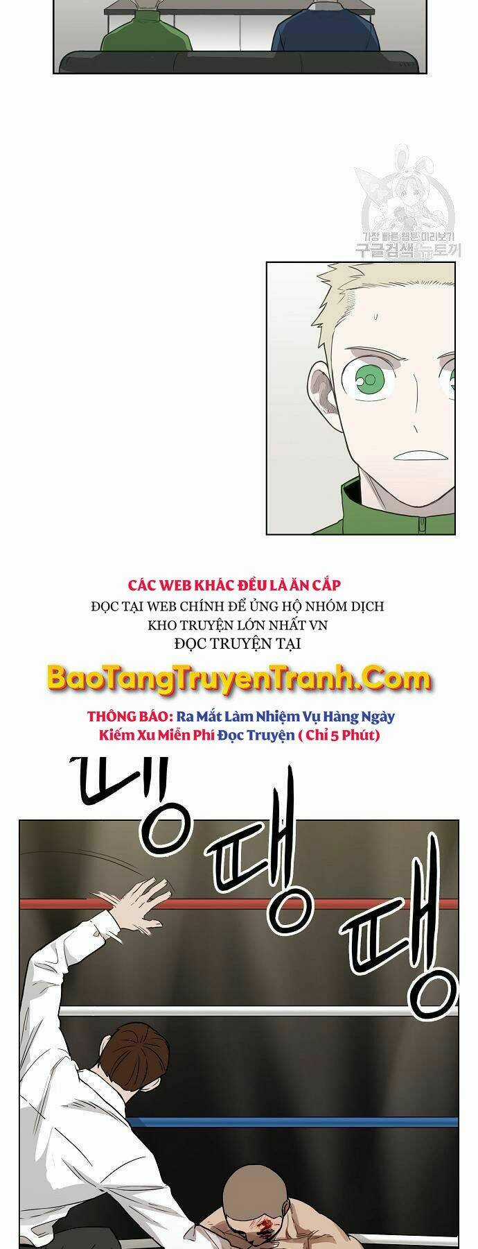 Võ Sĩ - The Boxer Chapter 107 trang 31