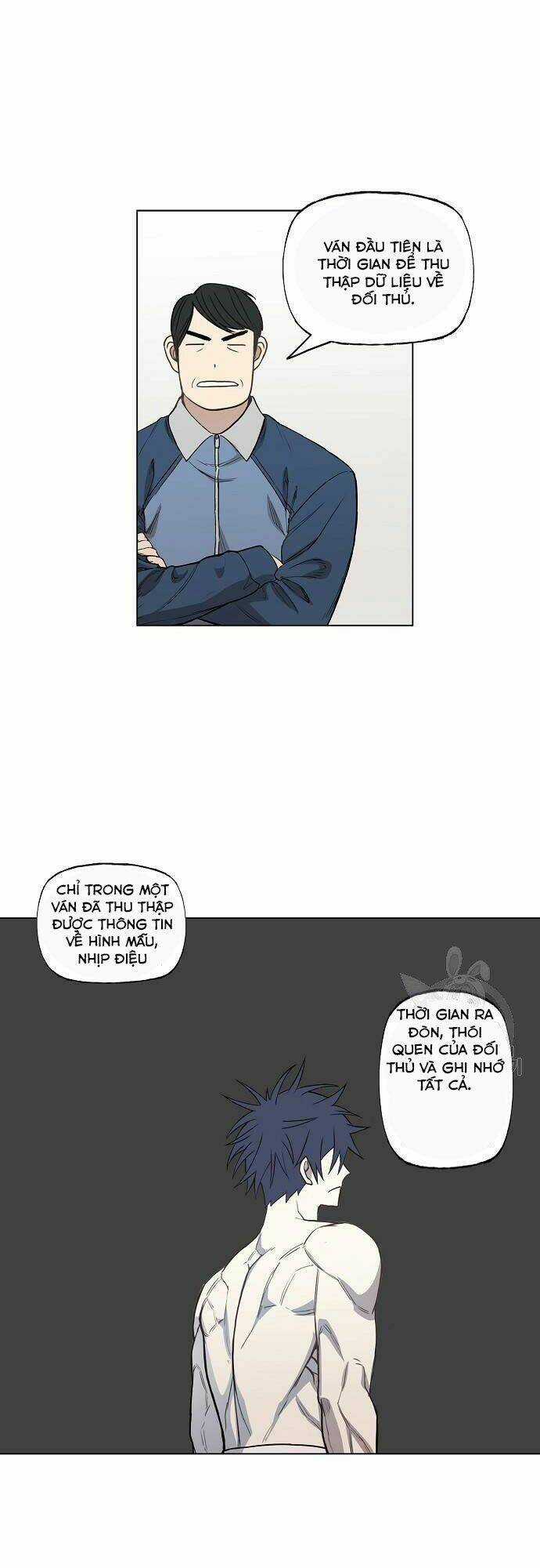 Võ Sĩ - The Boxer Chapter 107 trang 34