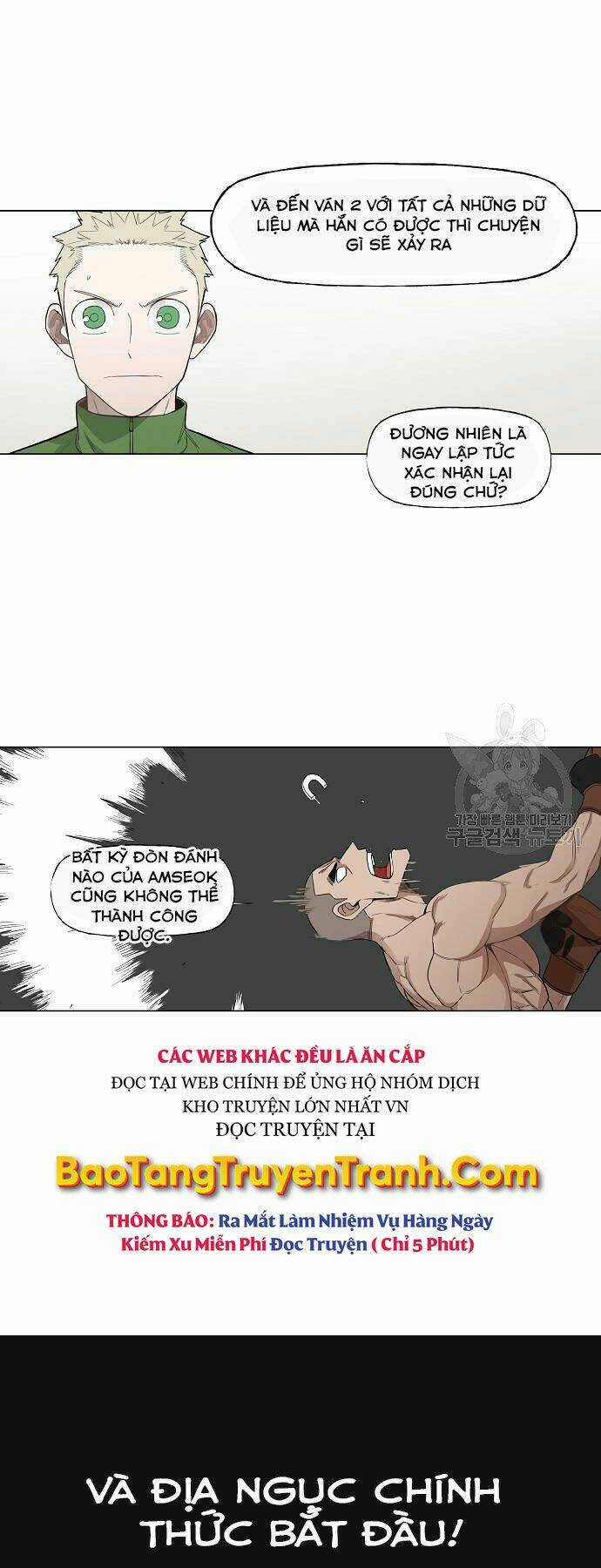 Võ Sĩ - The Boxer Chapter 107 trang 35