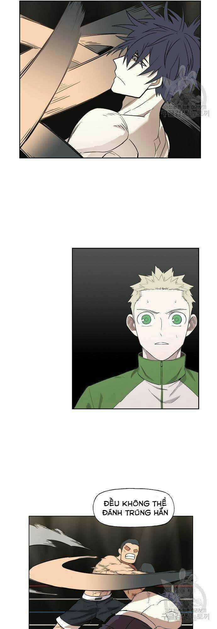 Võ Sĩ - The Boxer Chapter 107 trang 38