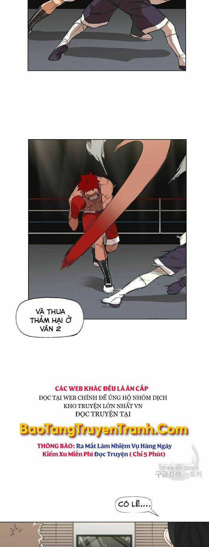 Võ Sĩ - The Boxer Chapter 107 trang 39