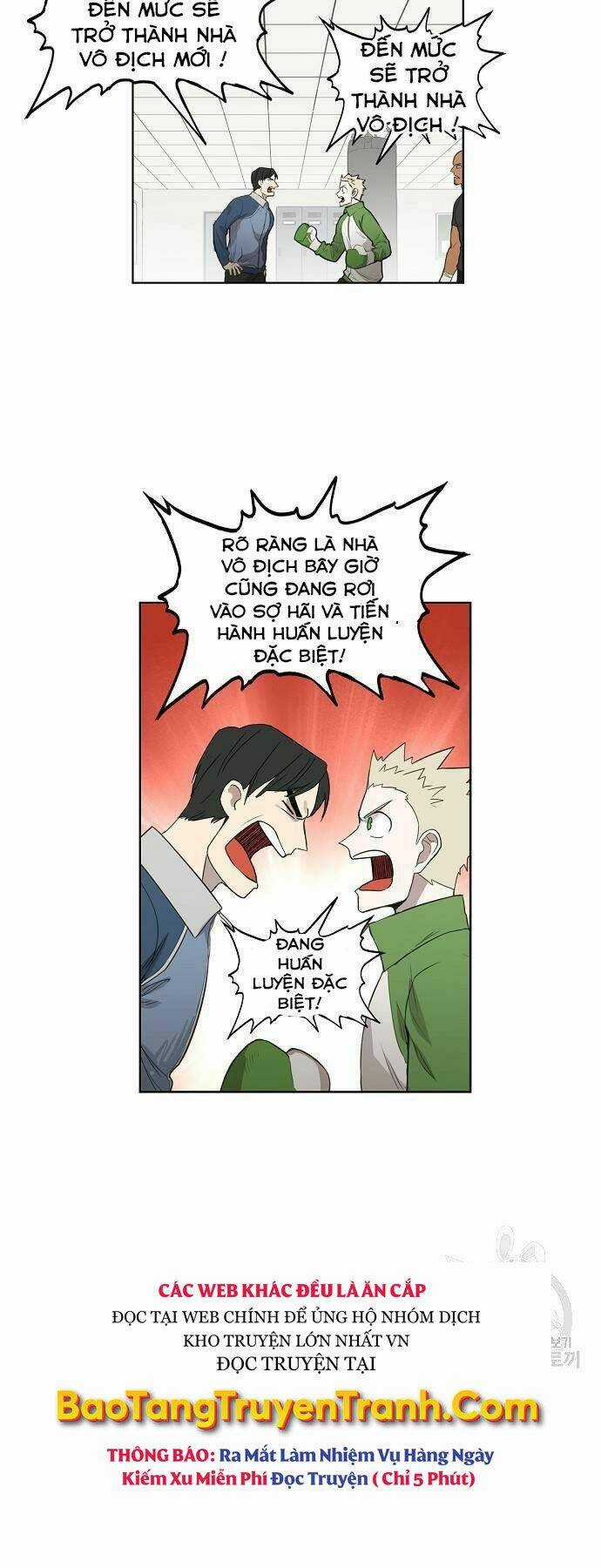 Võ Sĩ - The Boxer Chapter 107 trang 7