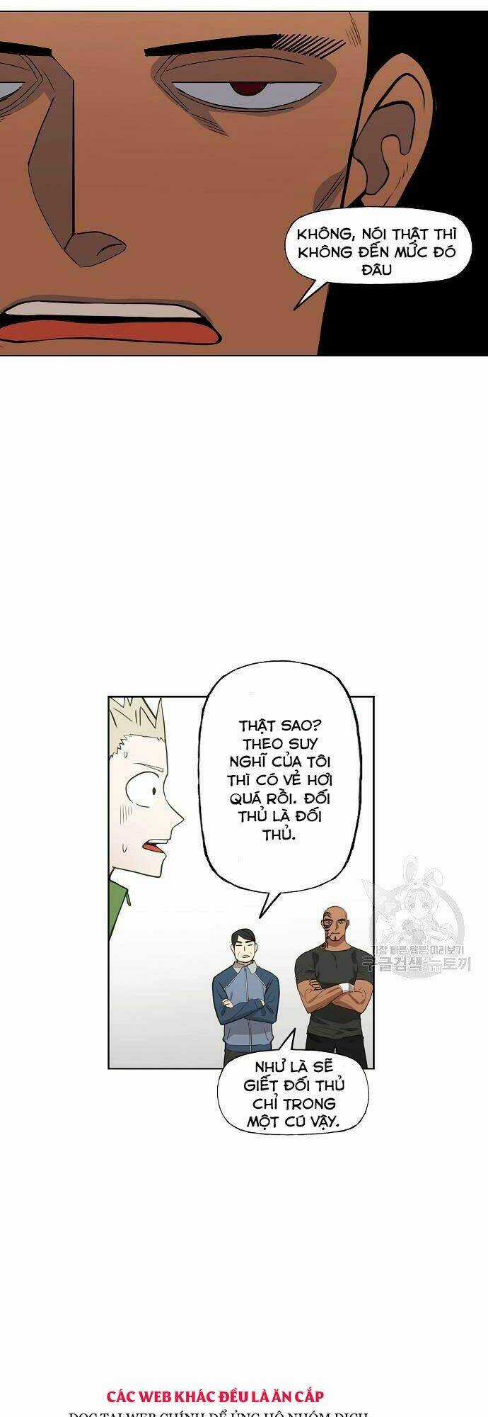 Võ Sĩ - The Boxer Chapter 107 trang 8