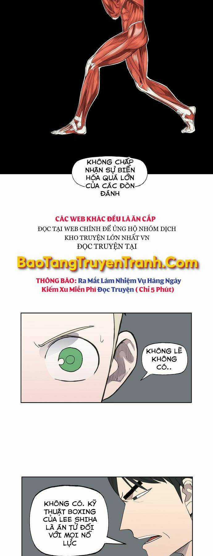 Võ Sĩ - The Boxer Chapter 108 trang 10