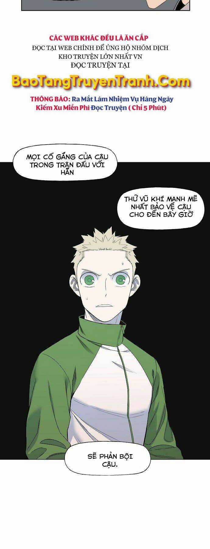 Võ Sĩ - The Boxer Chapter 108 trang 11