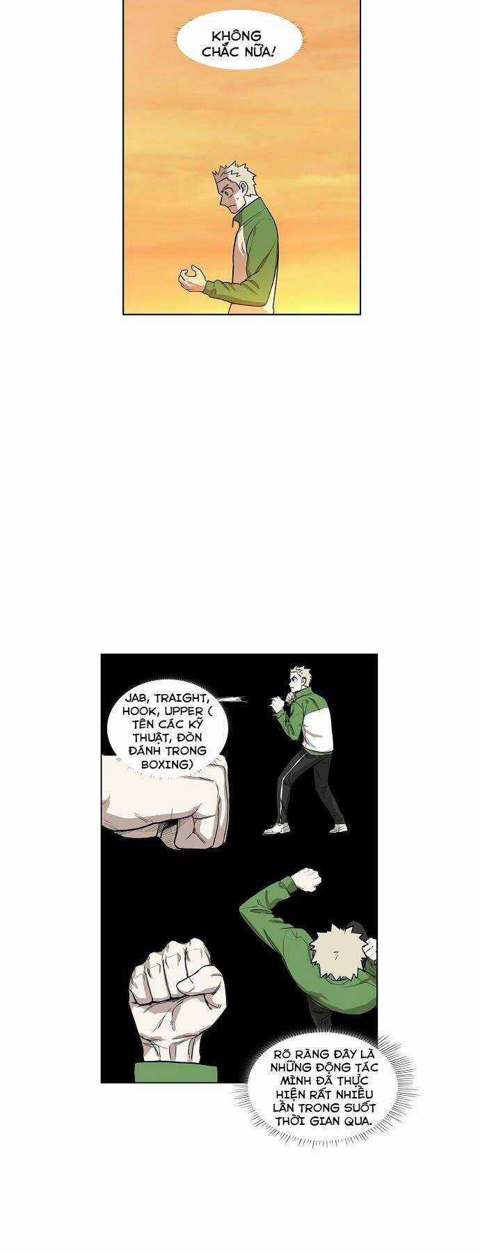 Võ Sĩ - The Boxer Chapter 108 trang 17