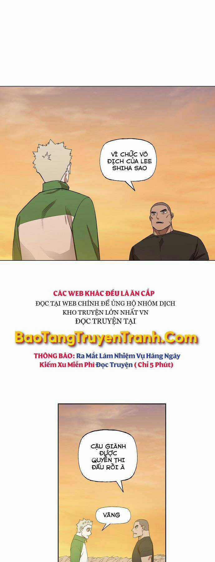 Võ Sĩ - The Boxer Chapter 108 trang 22