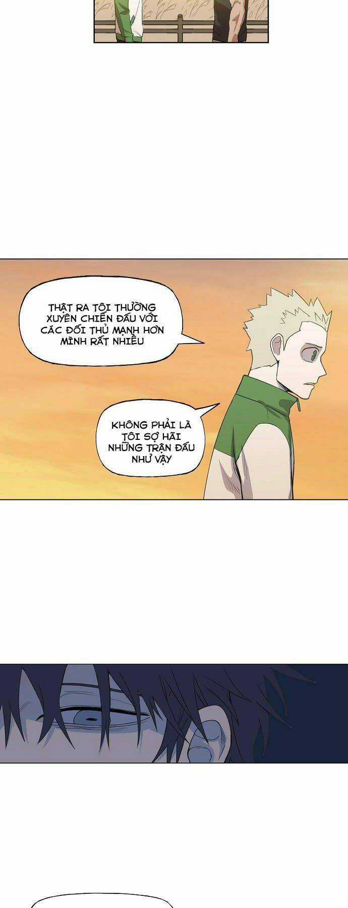 Võ Sĩ - The Boxer Chapter 108 trang 23