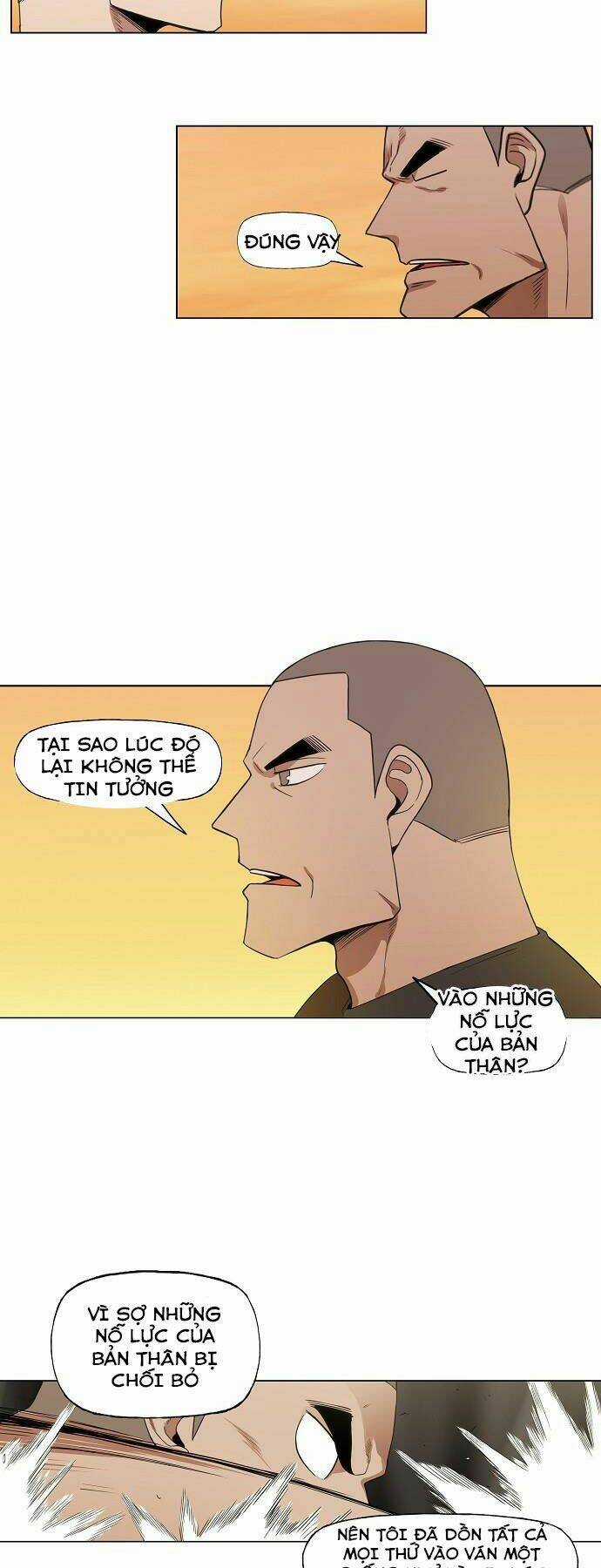 Võ Sĩ - The Boxer Chapter 108 trang 27