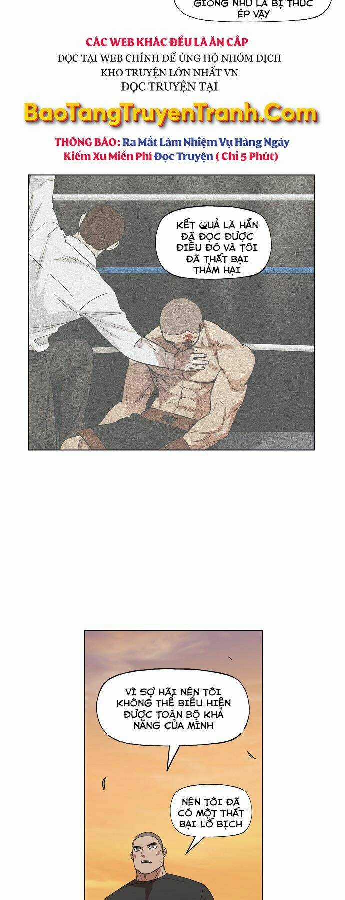 Võ Sĩ - The Boxer Chapter 108 trang 28
