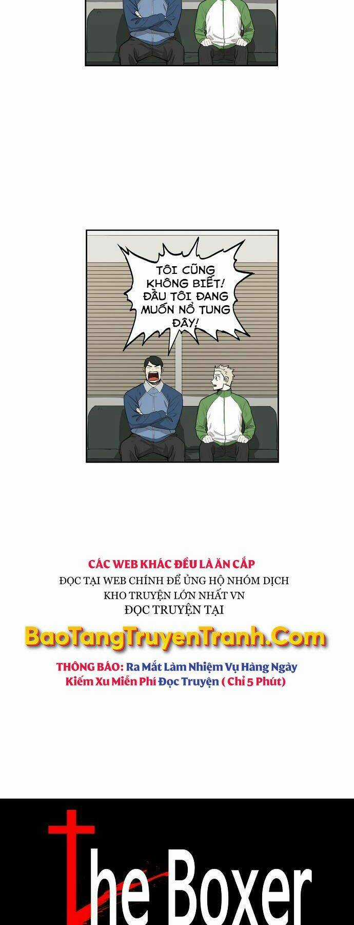 Võ Sĩ - The Boxer Chapter 108 trang 3