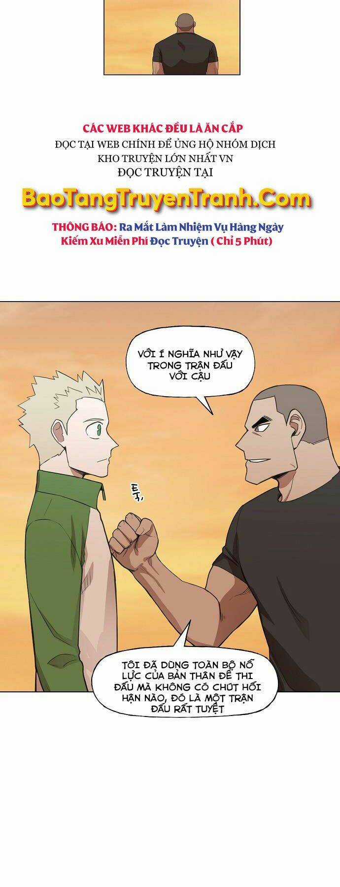 Võ Sĩ - The Boxer Chapter 108 trang 31