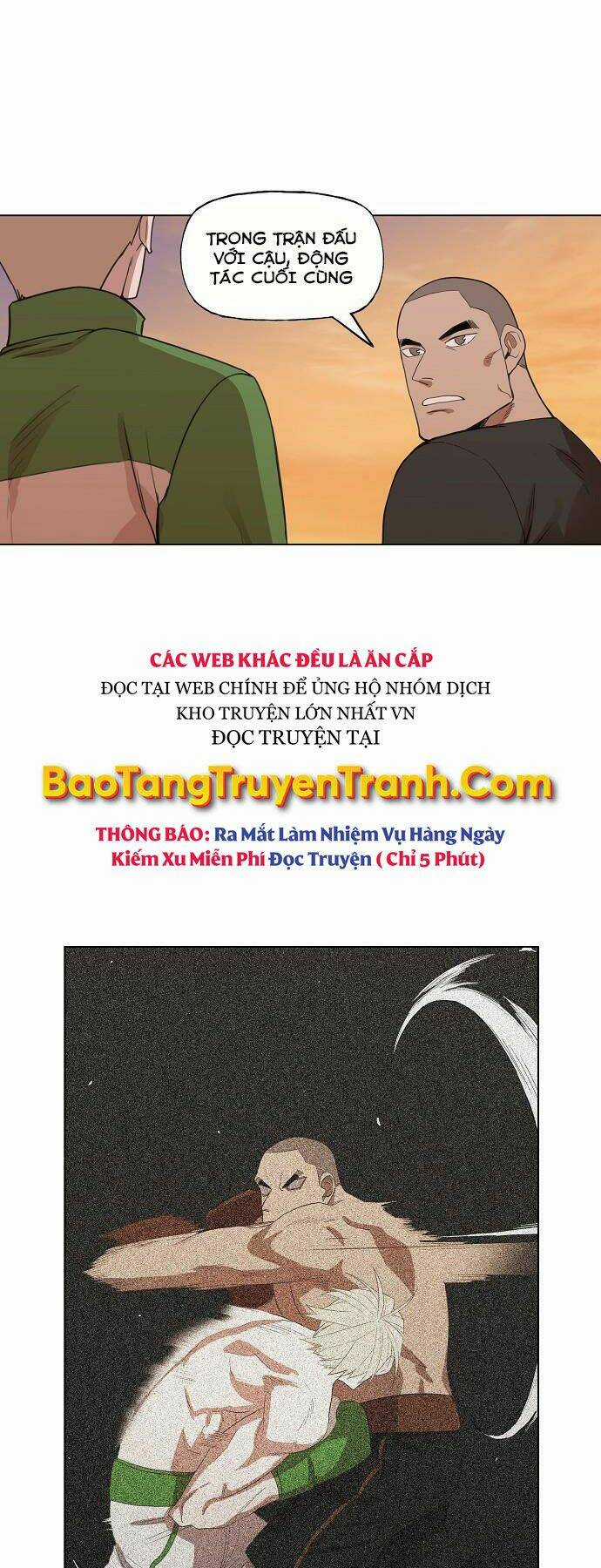 Võ Sĩ - The Boxer Chapter 108 trang 33