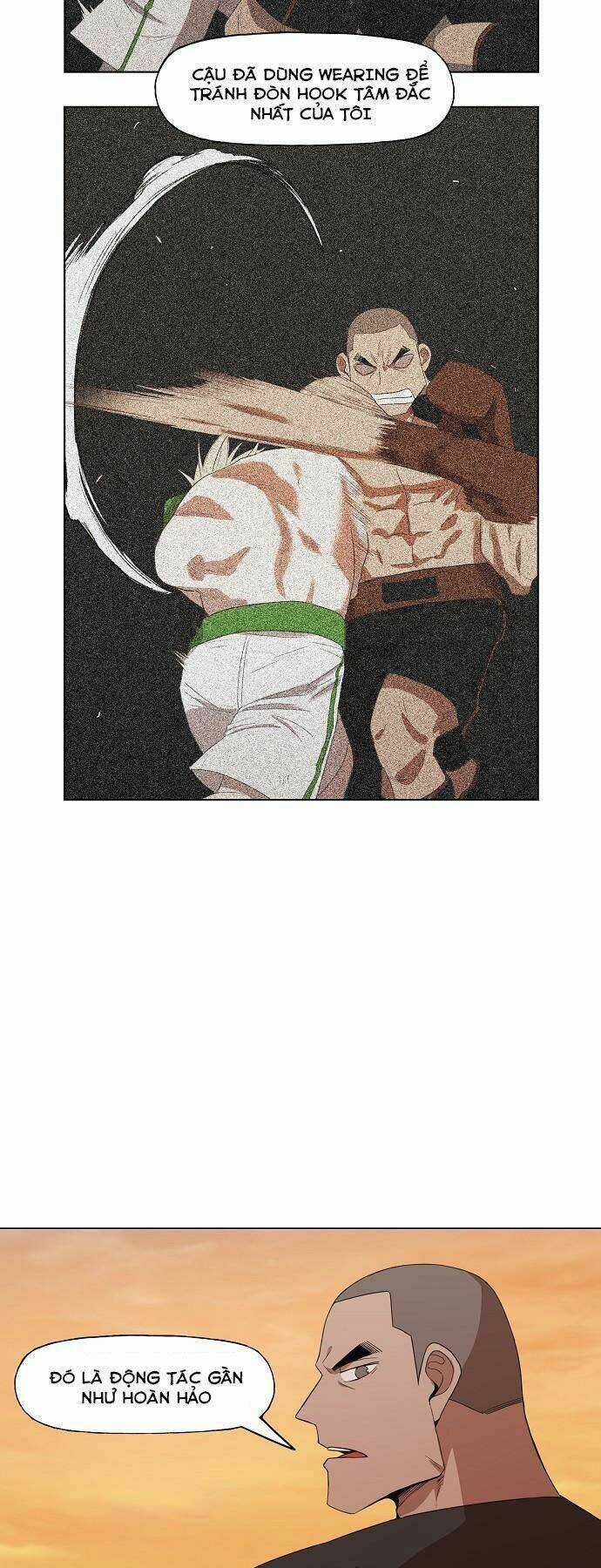 Võ Sĩ - The Boxer Chapter 108 trang 34