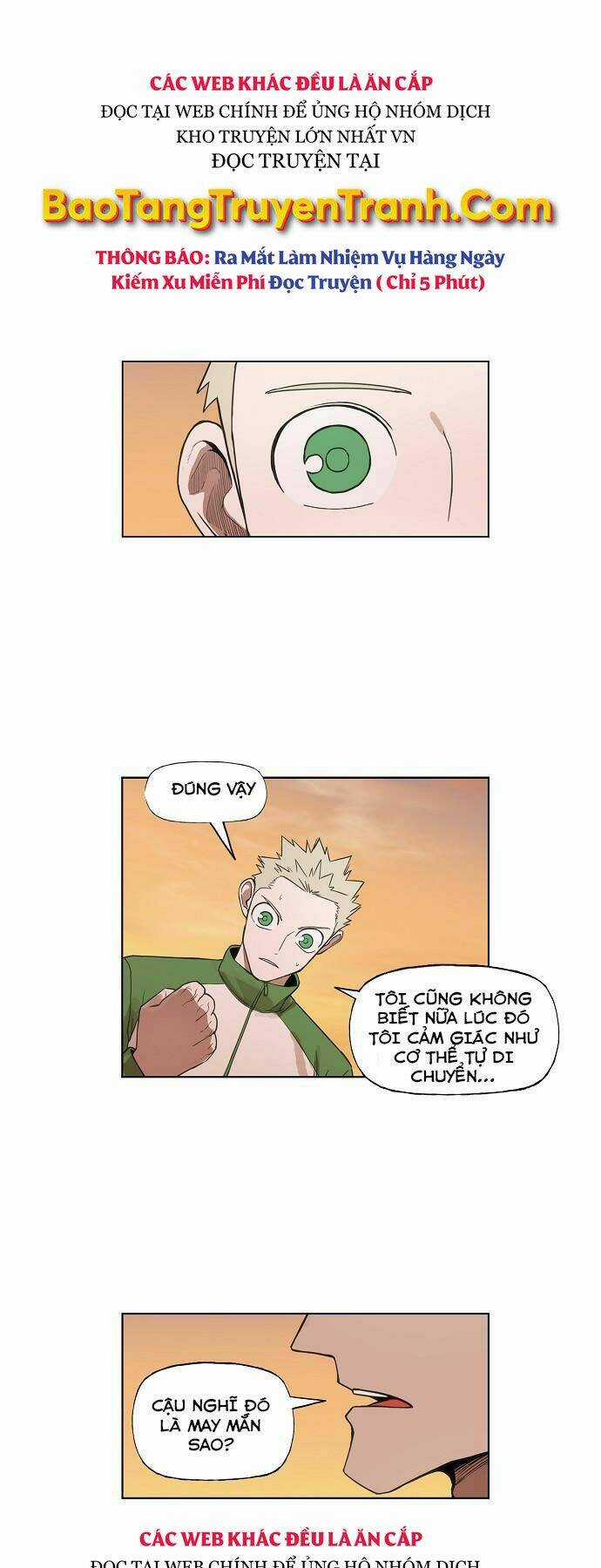 Võ Sĩ - The Boxer Chapter 108 trang 36