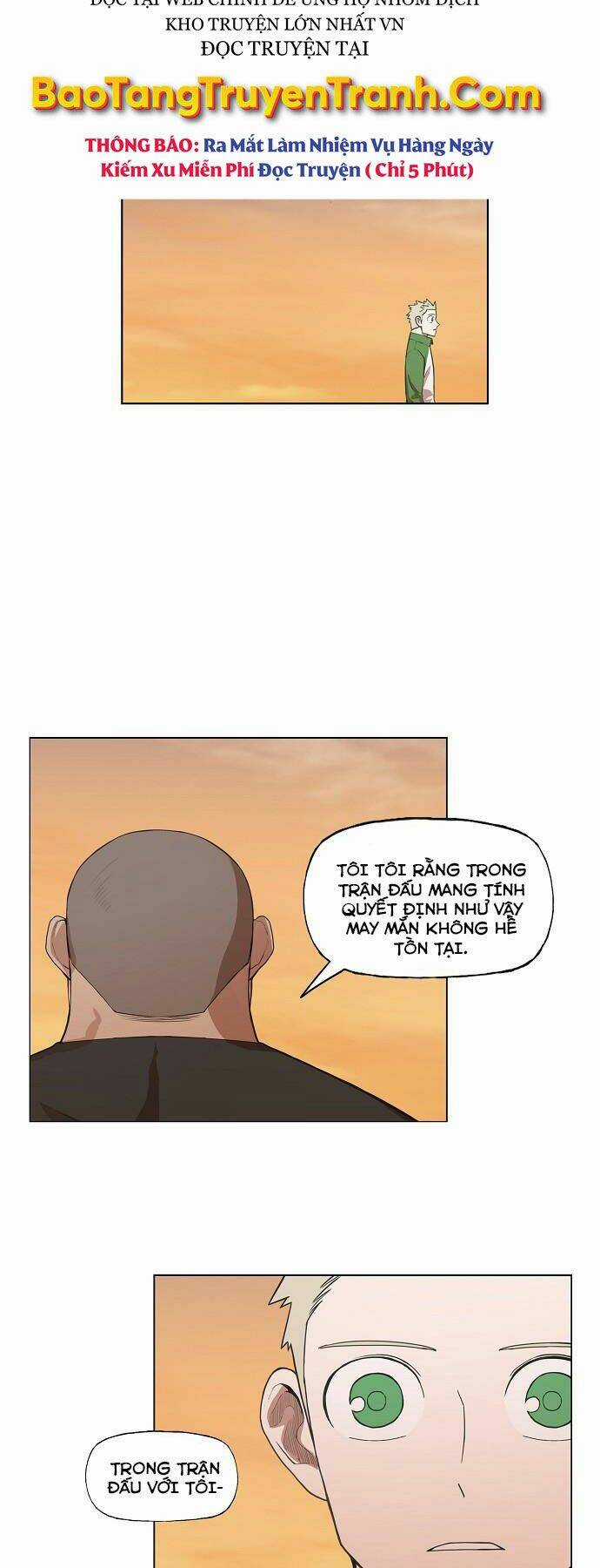 Võ Sĩ - The Boxer Chapter 108 trang 37