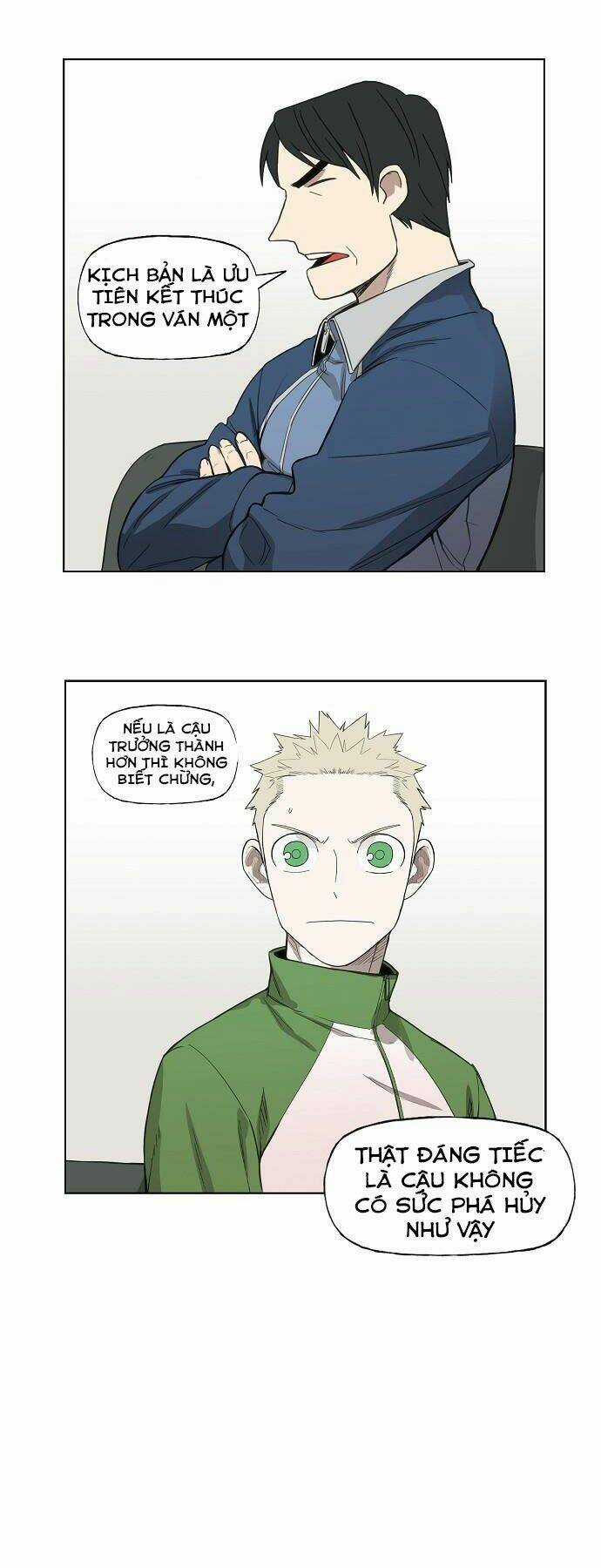 Võ Sĩ - The Boxer Chapter 108 trang 5