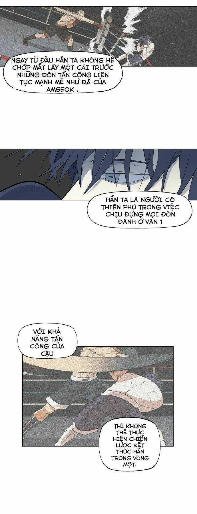 Võ Sĩ - The Boxer Chapter 108 trang 6