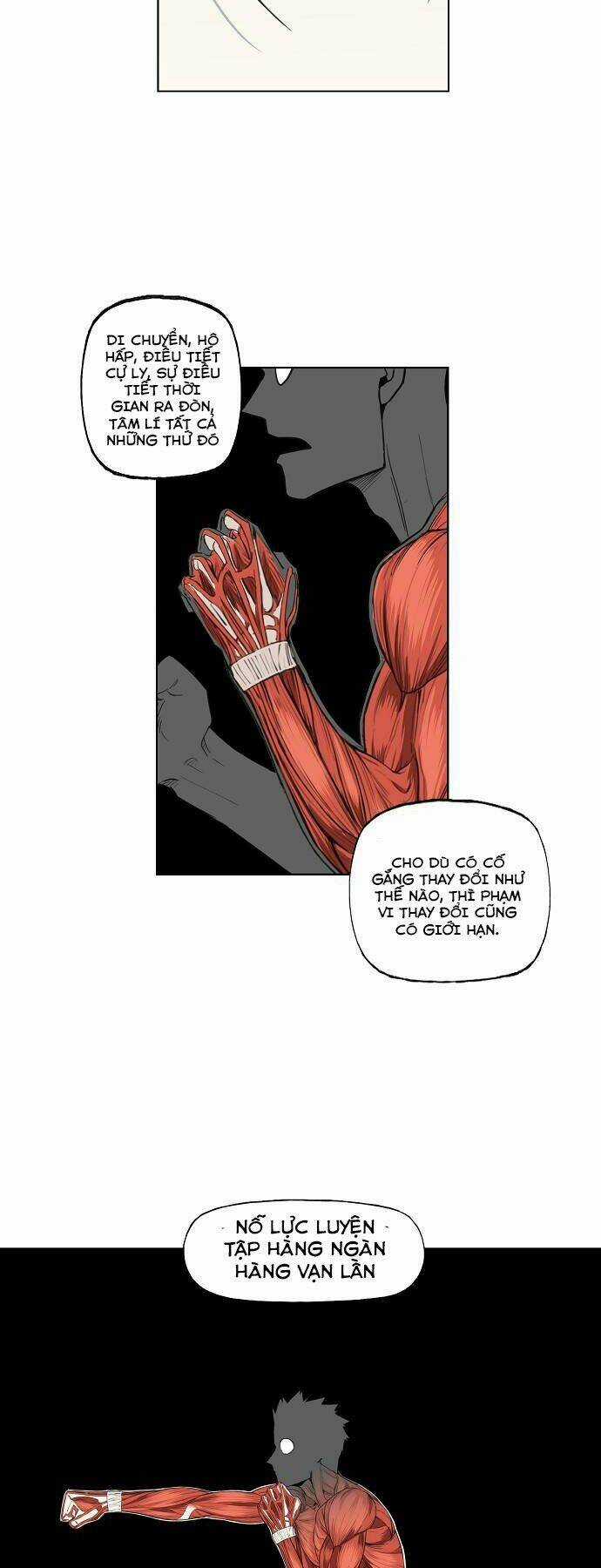 Võ Sĩ - The Boxer Chapter 108 trang 9