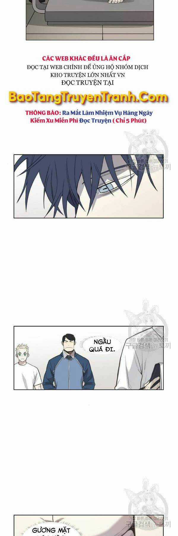 Võ Sĩ - The Boxer Chapter 109 trang 10