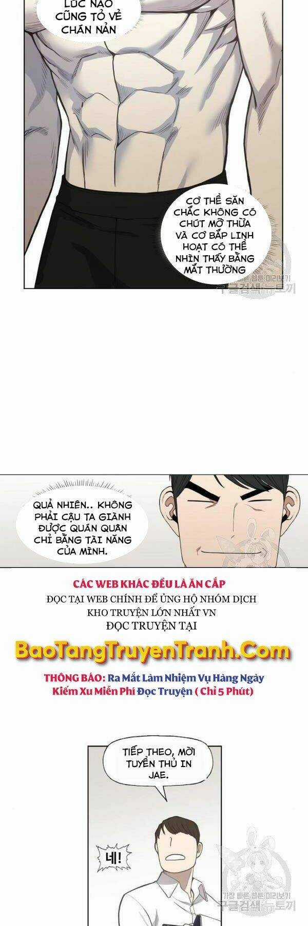 Võ Sĩ - The Boxer Chapter 109 trang 11