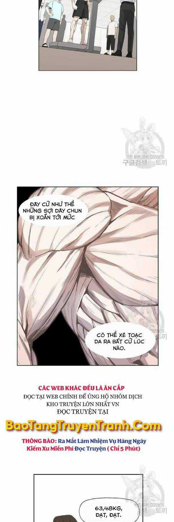 Võ Sĩ - The Boxer Chapter 109 trang 17