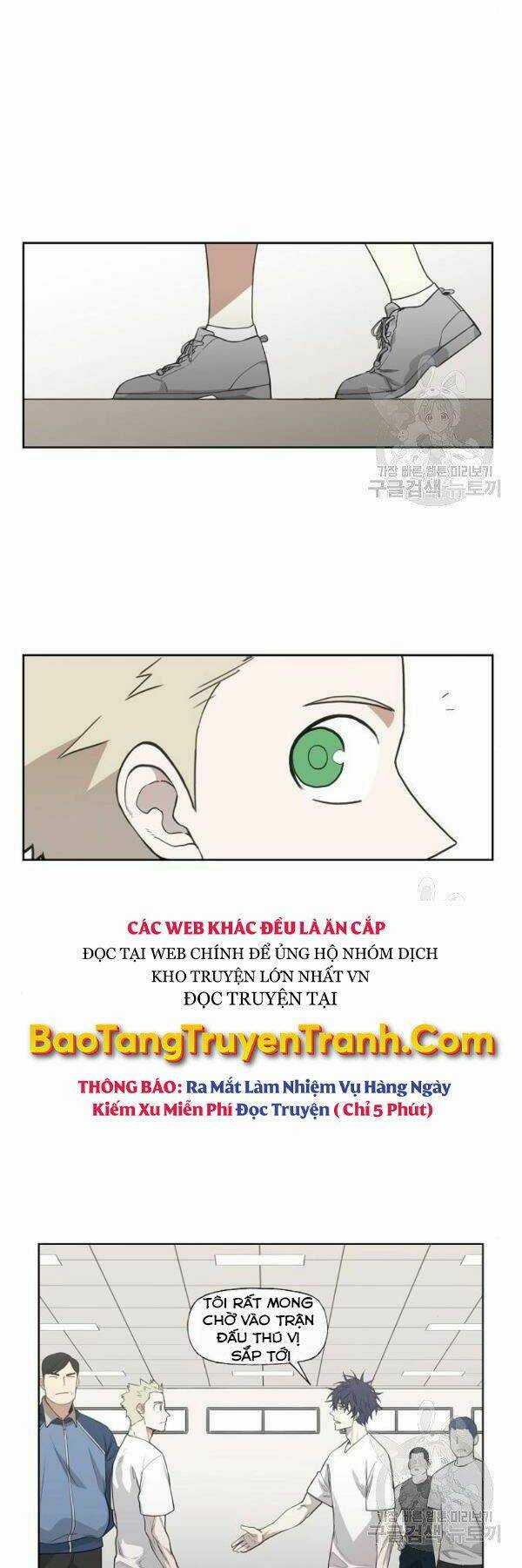 Võ Sĩ - The Boxer Chapter 109 trang 19