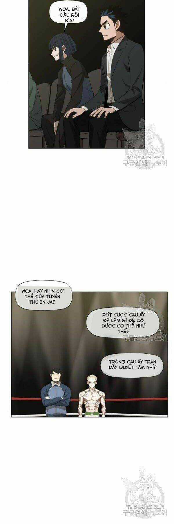 Võ Sĩ - The Boxer Chapter 109 trang 25