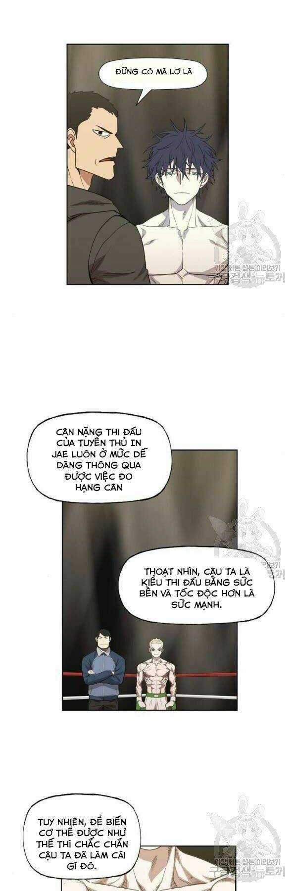 Võ Sĩ - The Boxer Chapter 109 trang 27