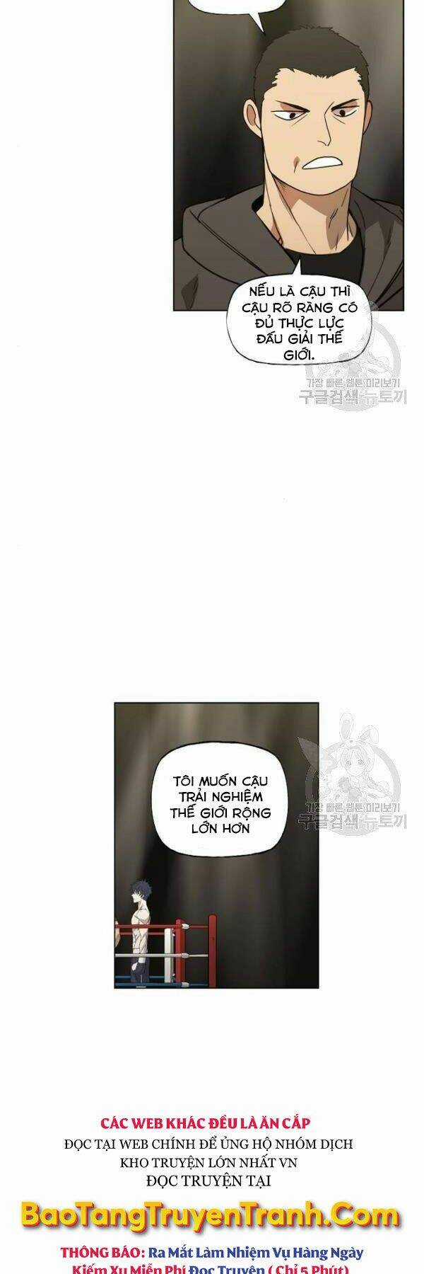 Võ Sĩ - The Boxer Chapter 109 trang 31