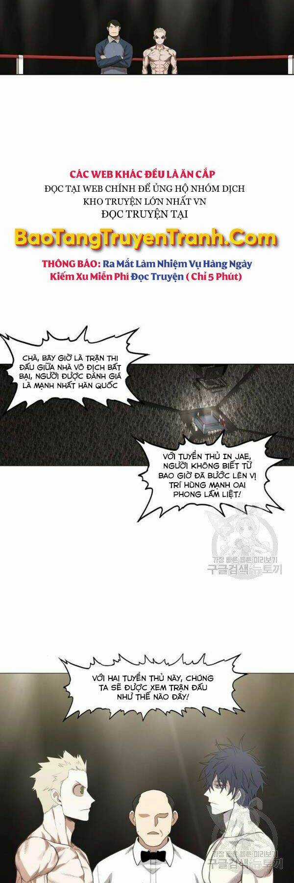 Võ Sĩ - The Boxer Chapter 109 trang 33