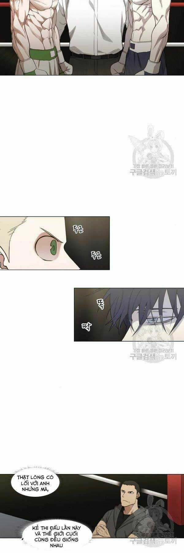 Võ Sĩ - The Boxer Chapter 109 trang 34