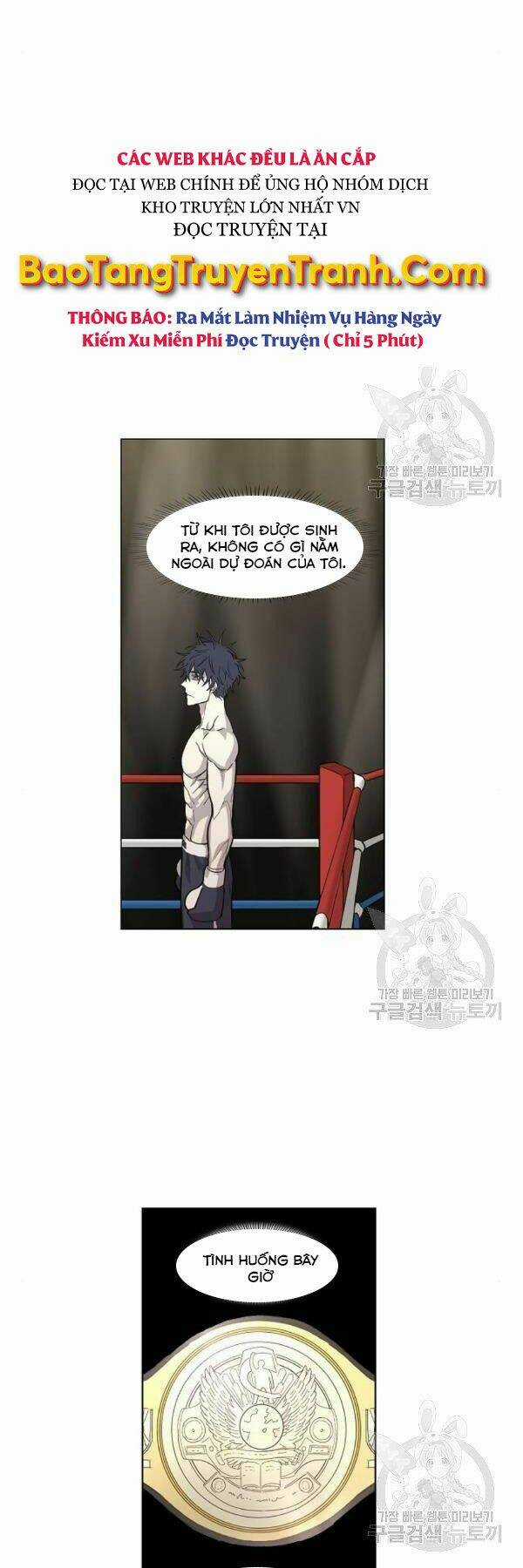 Võ Sĩ - The Boxer Chapter 109 trang 35
