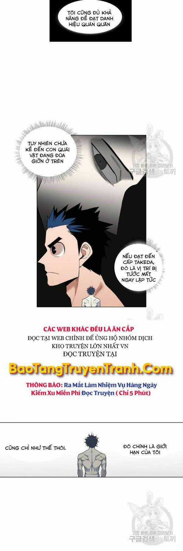 Võ Sĩ - The Boxer Chapter 109 trang 36