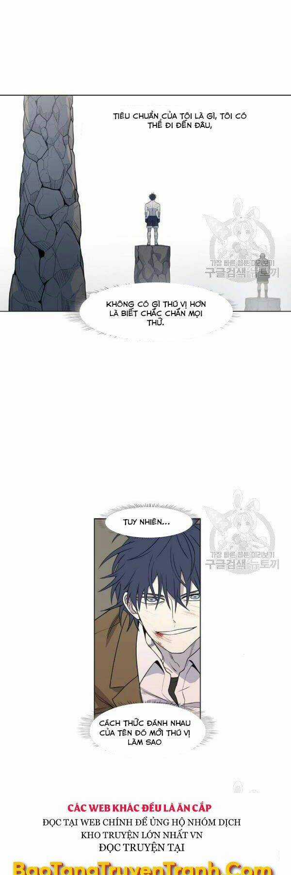 Võ Sĩ - The Boxer Chapter 109 trang 37