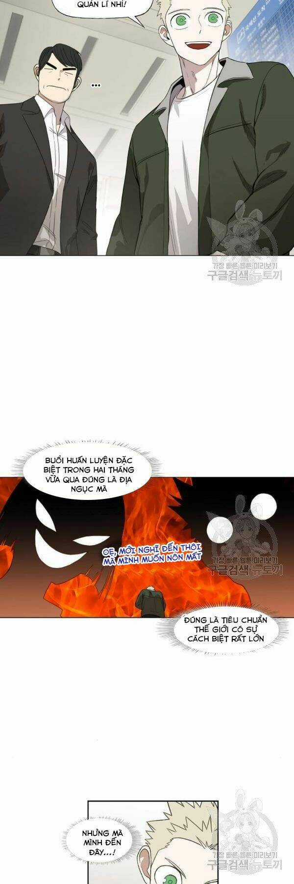 Võ Sĩ - The Boxer Chapter 109 trang 6