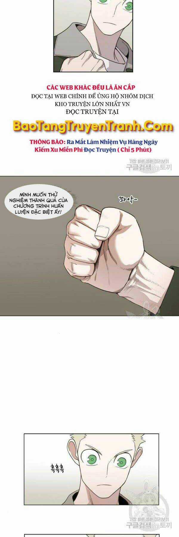 Võ Sĩ - The Boxer Chapter 109 trang 7