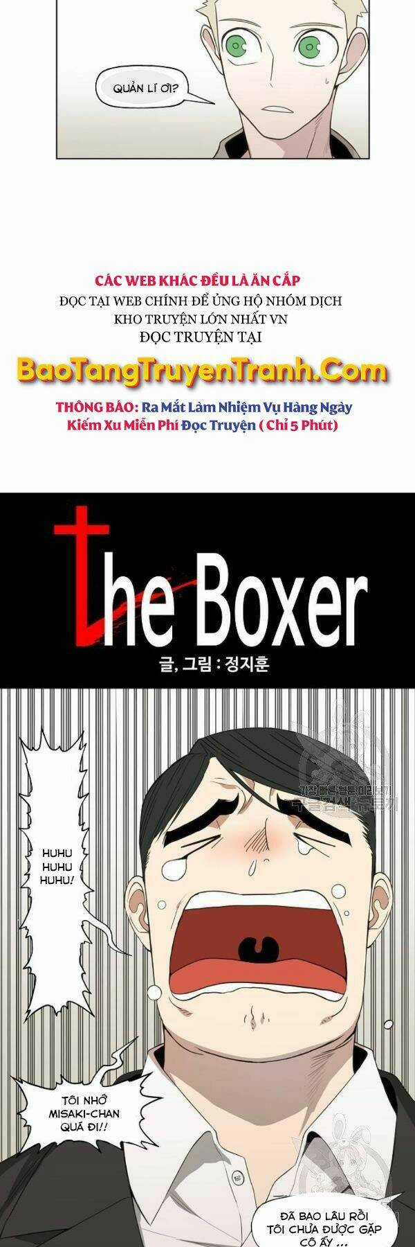 Võ Sĩ - The Boxer Chapter 109 trang 8