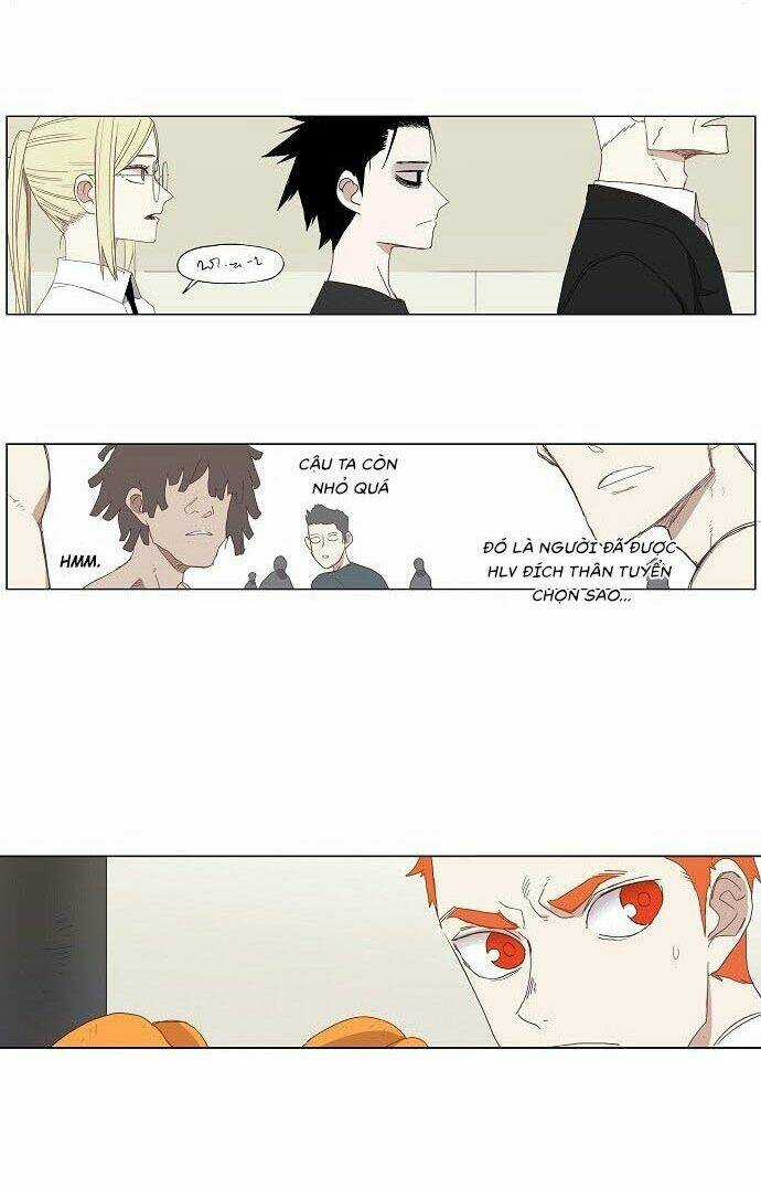 Võ Sĩ - The Boxer Chapter 11 trang 12