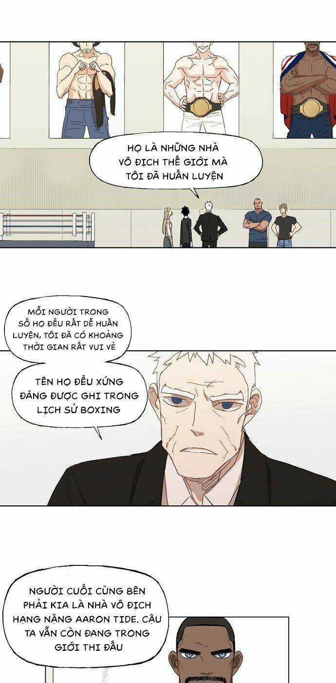 Võ Sĩ - The Boxer Chapter 11 trang 15
