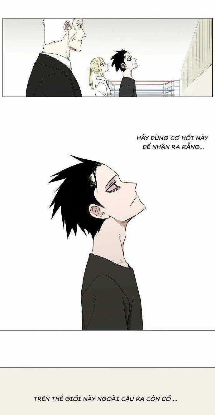 Võ Sĩ - The Boxer Chapter 11 trang 17