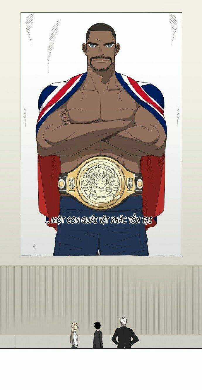 Võ Sĩ - The Boxer Chapter 11 trang 18