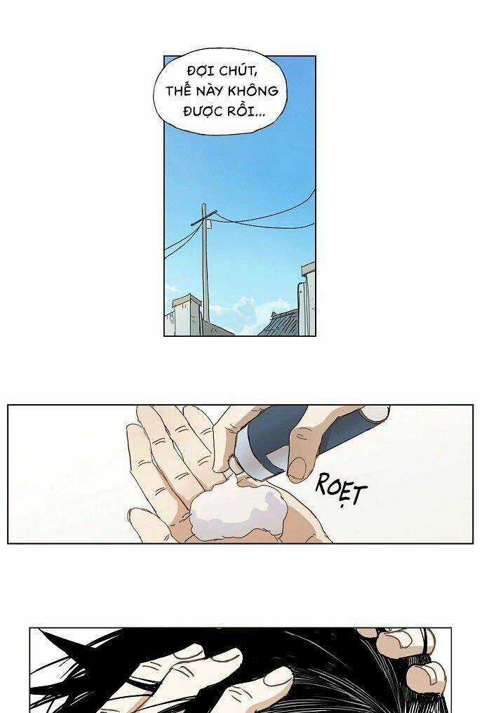 Võ Sĩ - The Boxer Chapter 11 trang 2