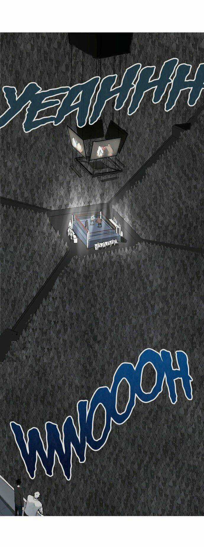 Võ Sĩ - The Boxer Chapter 11 trang 21