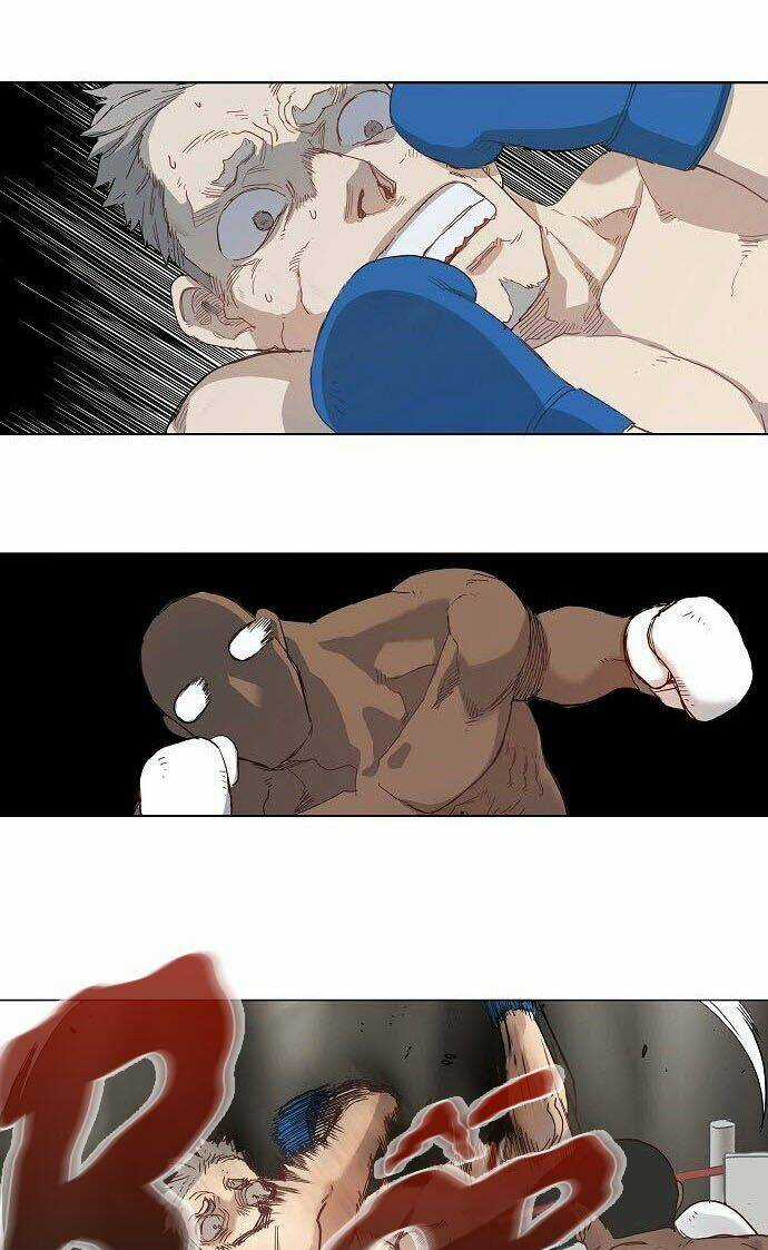 Võ Sĩ - The Boxer Chapter 11 trang 22