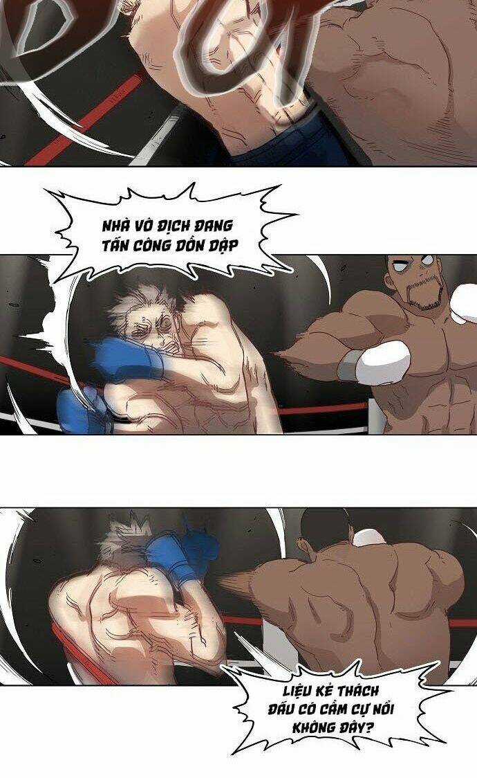 Võ Sĩ - The Boxer Chapter 11 trang 23