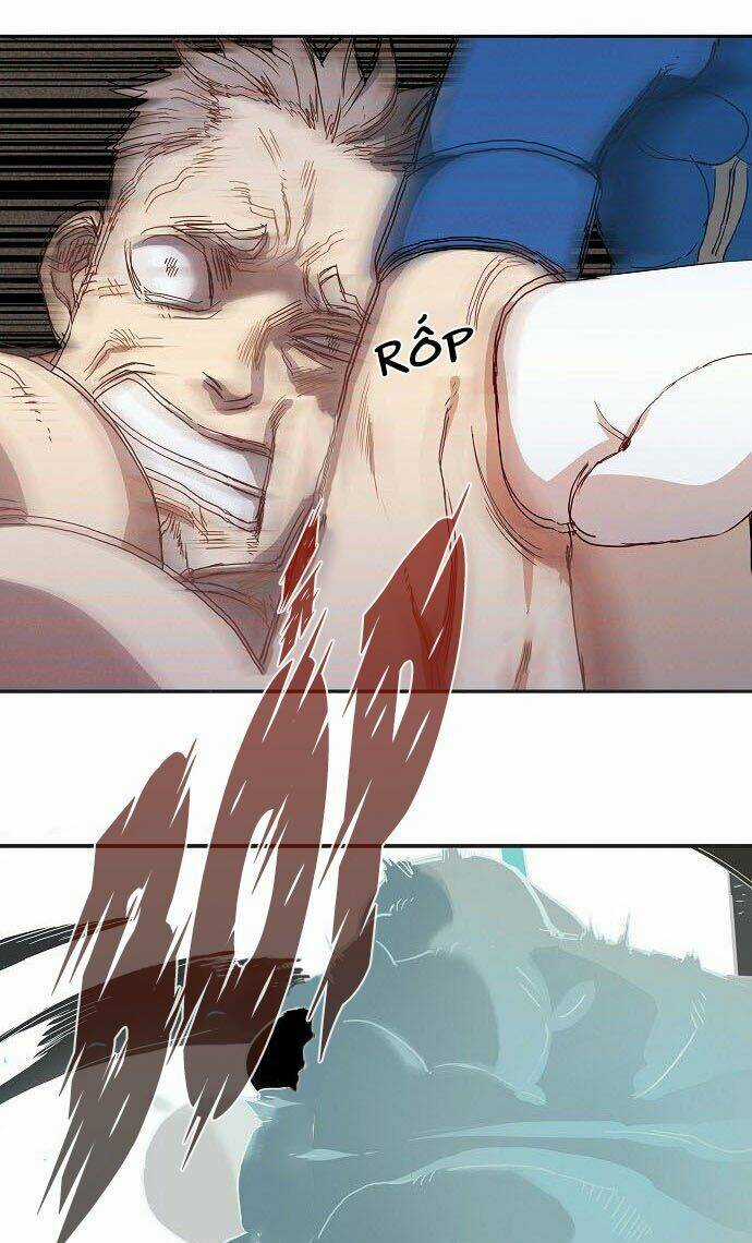 Võ Sĩ - The Boxer Chapter 11 trang 24