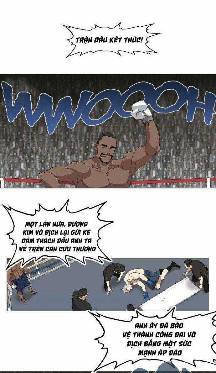 Võ Sĩ - The Boxer Chapter 11 trang 26