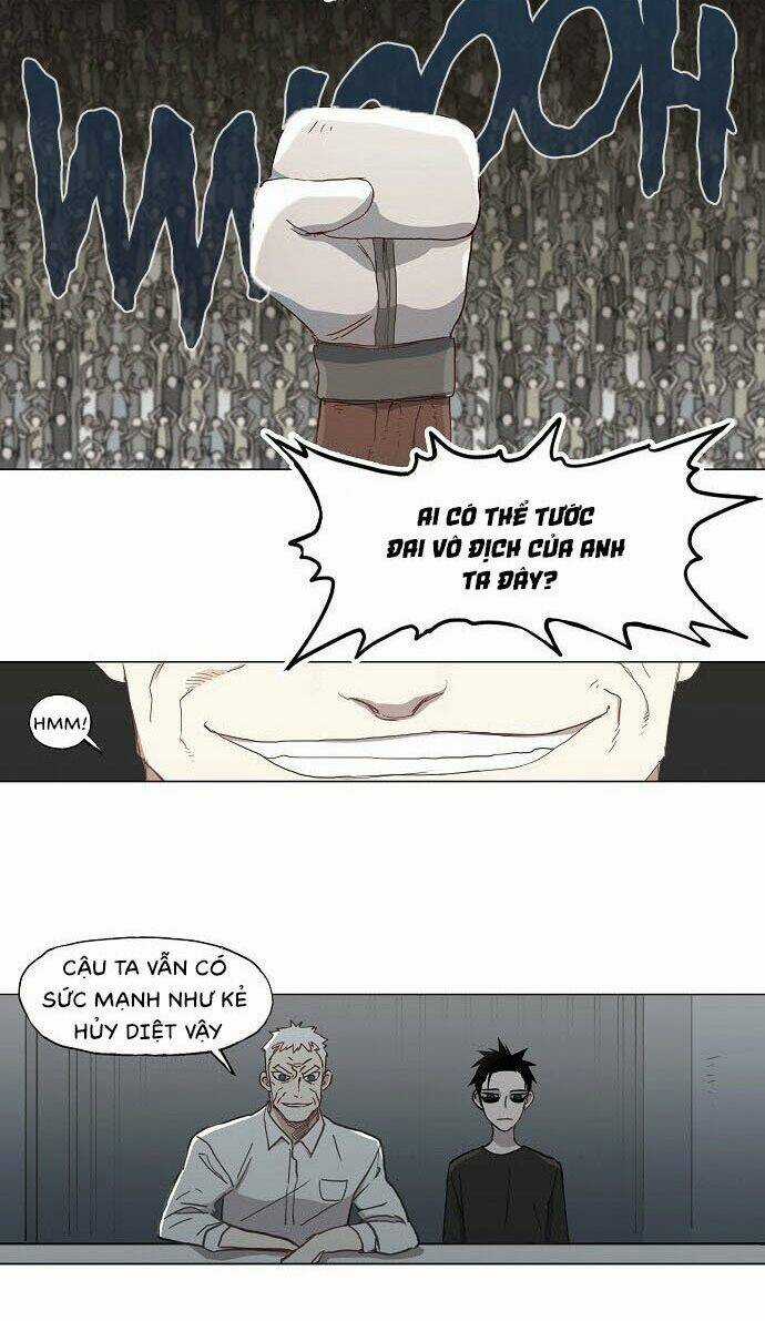 Võ Sĩ - The Boxer Chapter 11 trang 27